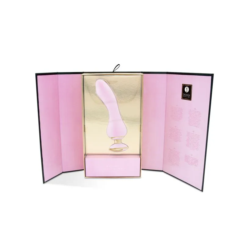 Shunga - Sanya Intimate Massager Light Pink