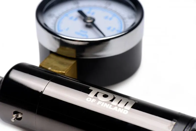 Strapazierfähige Penispumpe