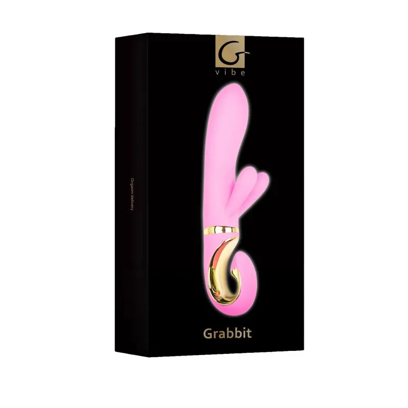 Gvibe - Grabbit Vibrator Pink