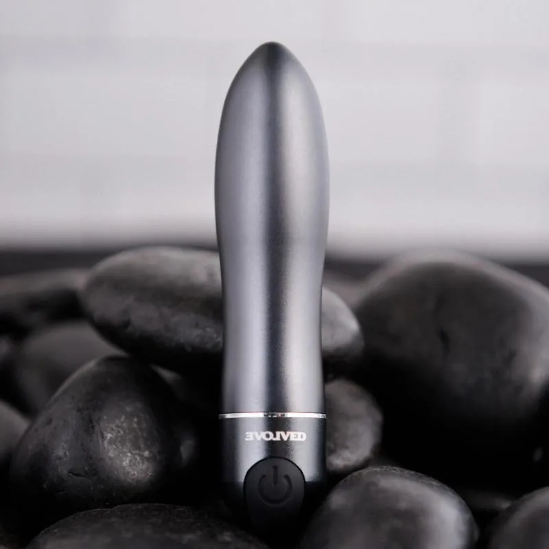 Evolved »Travel Gasm« Mini-Vibrator