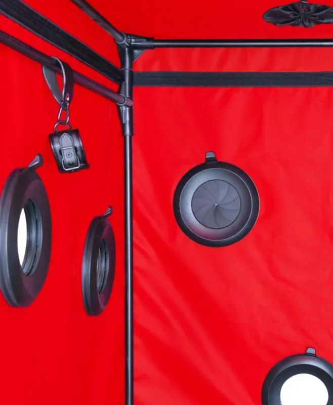 Secretdome – SCANDALE – Schwarz