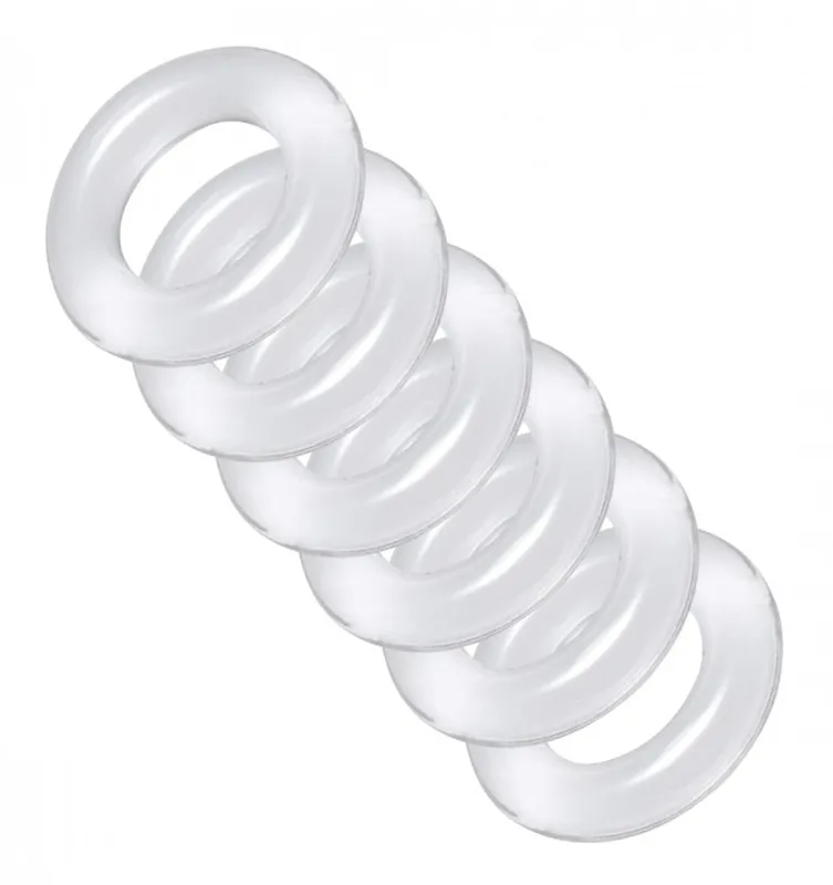 Master Series Penisring-Set