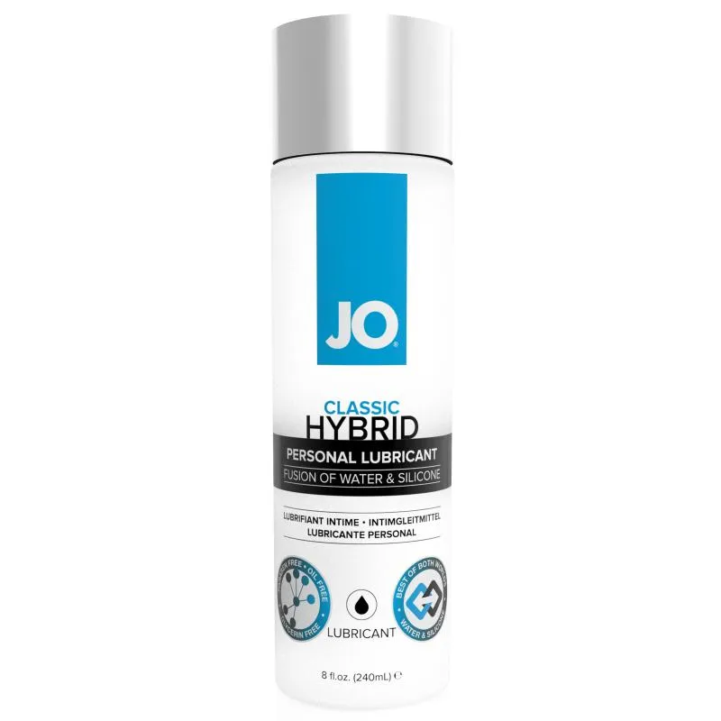 System JO - Classic Hybrid Gleitmittel - 240 ml