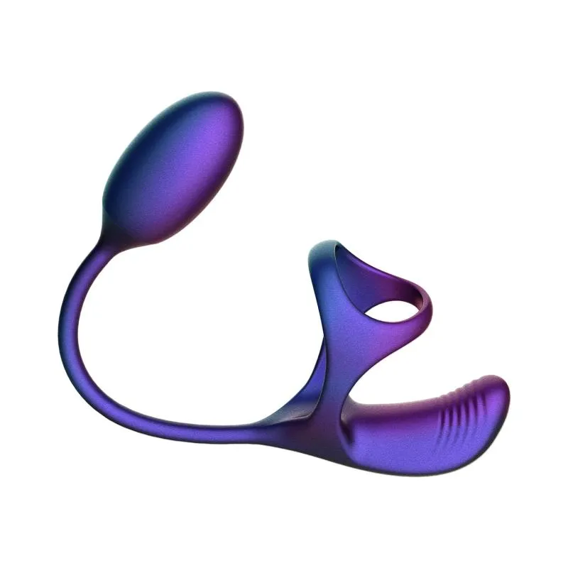 Hueman - Halo Orbit Cockring - Lila