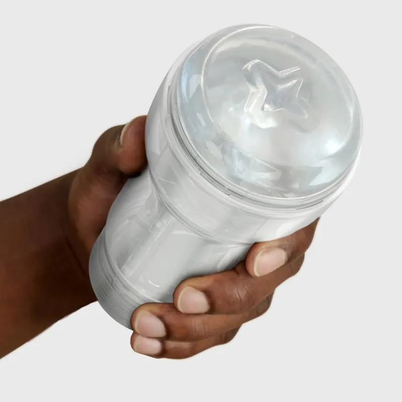 Kiiroo – Feel Crystal Pocket Stroker