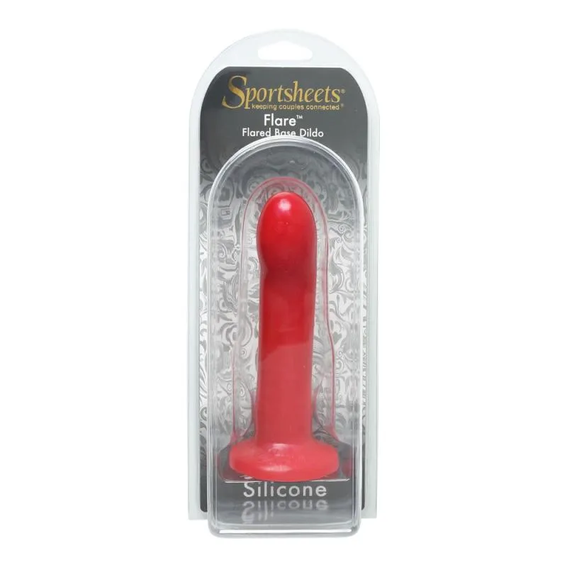 Sportsheets - Flare Silicone Dildo
