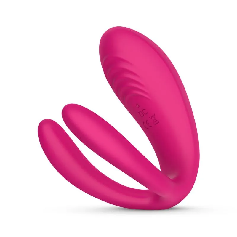 Teazers »U-Form« Paarvibrator