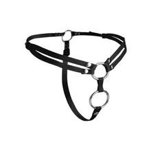 Strap U - Strap-on Harness für doppelte Penetration Strap U - Strap-on Harness für doppelte Penetration