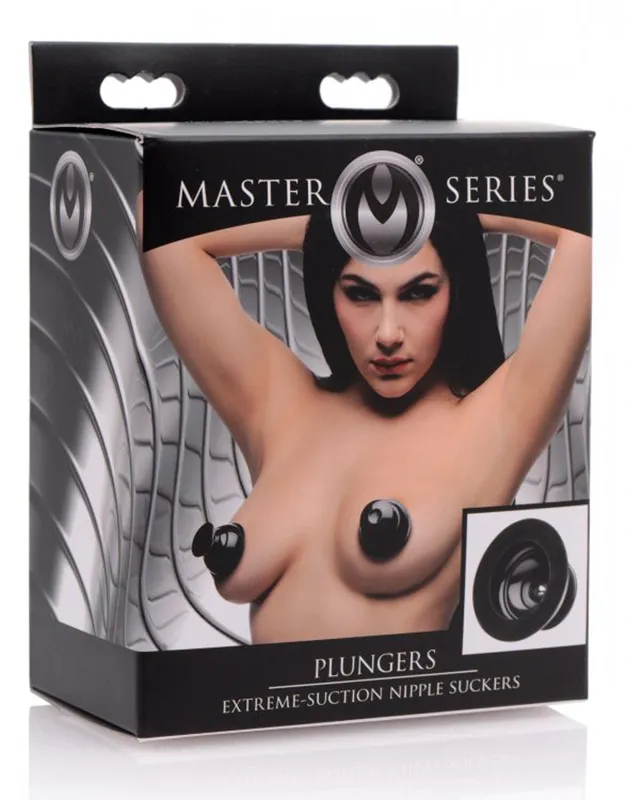 Plungers Nippelsauger