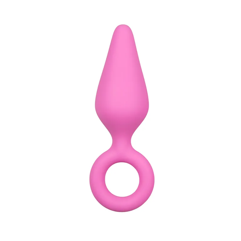 EasyToys »Spitzer« Analplug-Sets