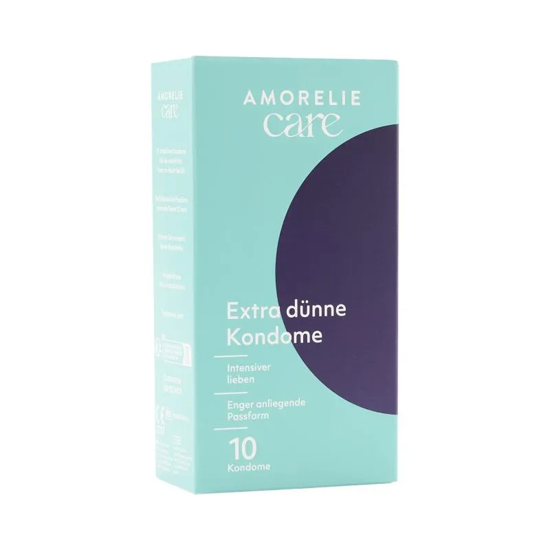 AMORELIE Care »Extra dünne Kondome«