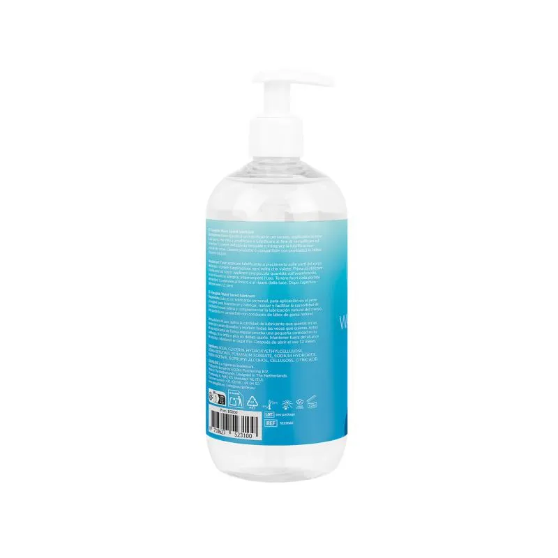 EasyGlide – Gleitgel auf Wasserbasis 500 ml