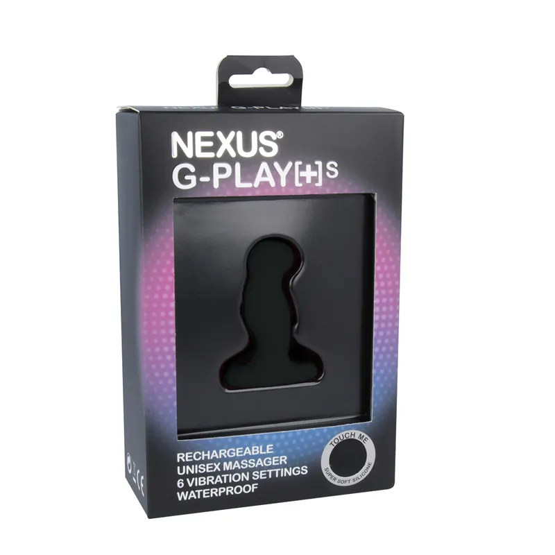 Nexus »G-Play+ Klein« Prostata-Vibrator