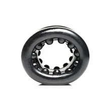 XR Brands - Ball Stack Hodenstretcher - Schwarz XR Brands - Ball Stack Hodenstretcher - Schwarz