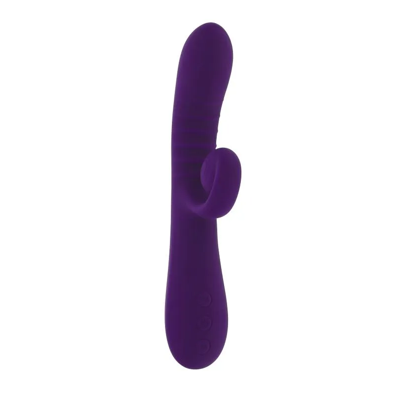 Evolved Novelties - Curlicue - Lila