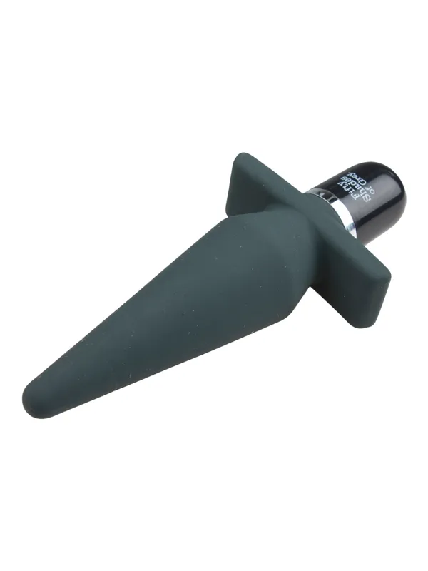 Vibrating Butt Plug