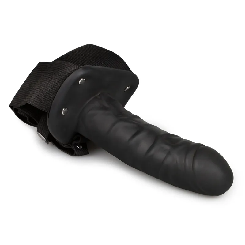 Size Matters »Erection Assist« Penishüllen-Strap-On