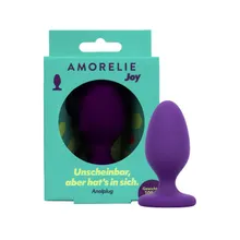 AMORELIE Joy »Twist« Analplug AMORELIE Joy »Twist« Analplug