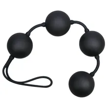 Liebeskugeln mit 4 Kugeln in Schwarz Liebeskugeln mit 4 Kugeln in Schwarz