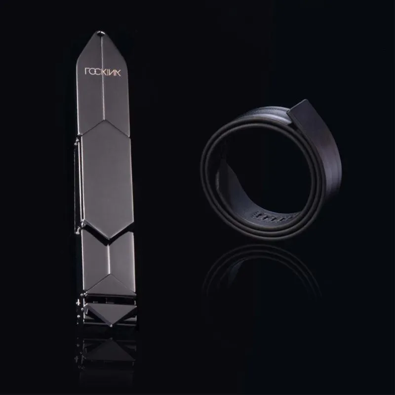 LOCKINK - Verstellbare Peitsche - schwarz