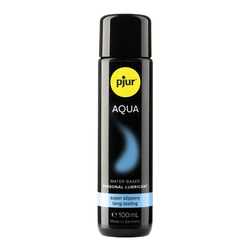 Aqua Gleitgel