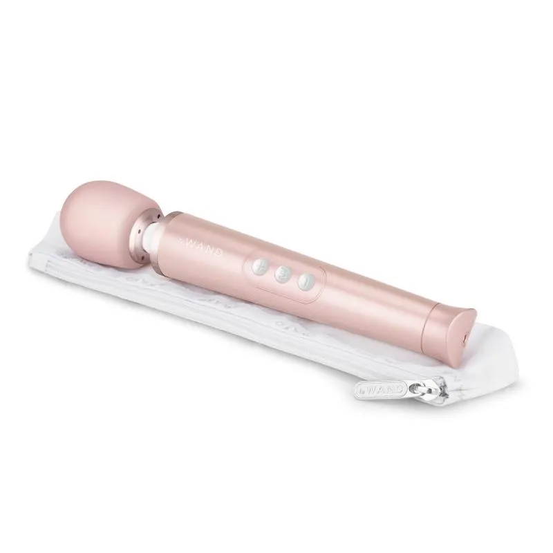Le Wand Petite rechargeable massager-Rose