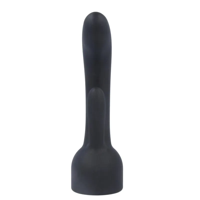 Nexus »Doxy No.3« Rabbit-Aufsatz für Wand Massager