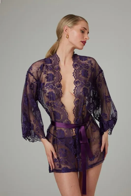 Christine »Graceful« Kimono