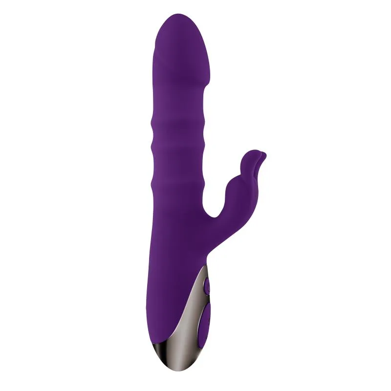Playboy »Hop It« Rabbit-Vibrator