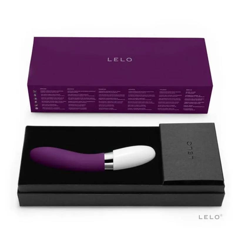 Liv 2 Vibrator - Plum