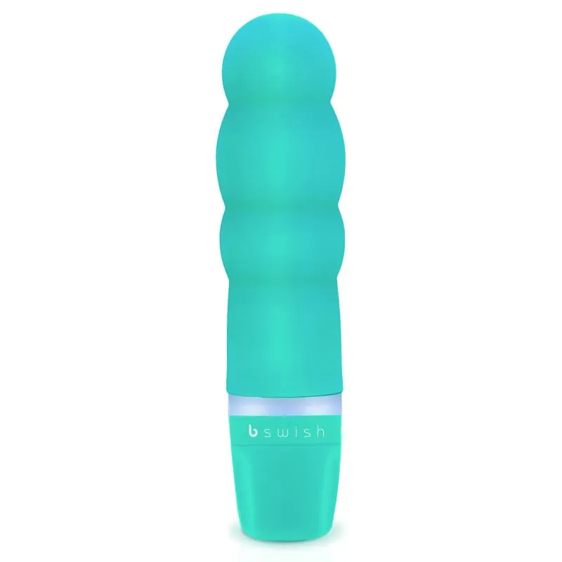 B Swish – BCUTE CLASSIC Vibrator Pearl – Türkis
