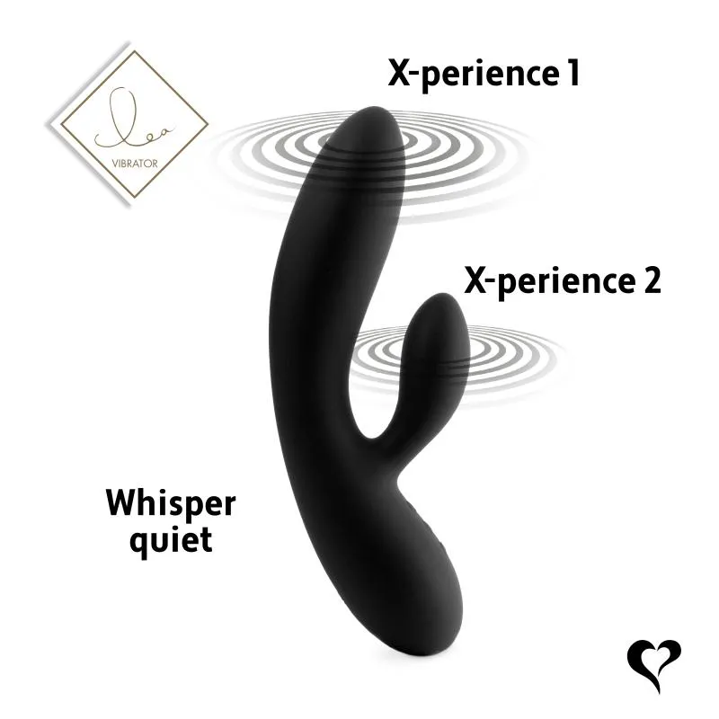 Feelztoys - Lea Vibrator - Schwarz