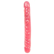 Crystal Jellies - 30,48 cm Jr. Doppeldildo Crystal Jellies - 30,48 cm Jr. Doppeldildo
