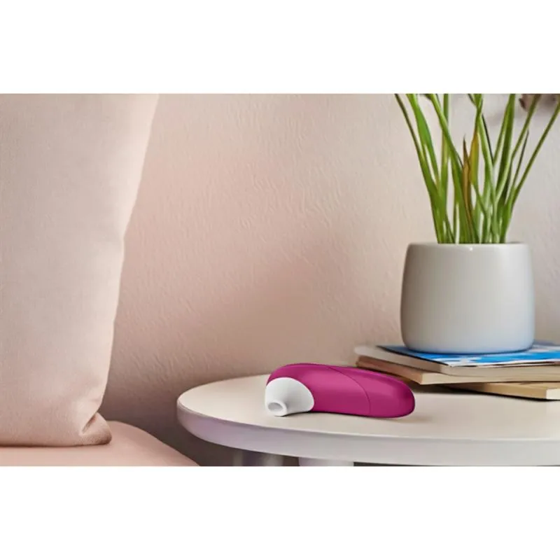 Womanizer - Pro Klitoris Stimulator - Vibrant Pink