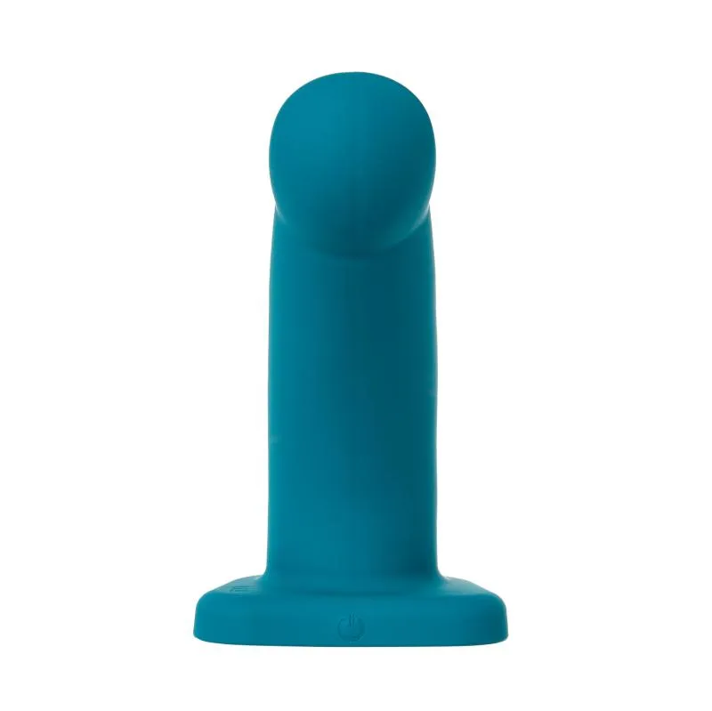 Sportsheets - Nexus Lennox Hollow Vibrating Sheath Dildo Emerald