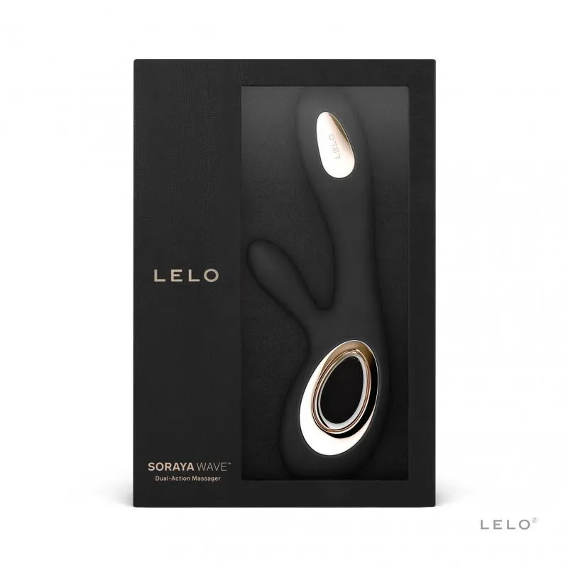 LELO »Soraya Wave« Rabbit-Vibrator