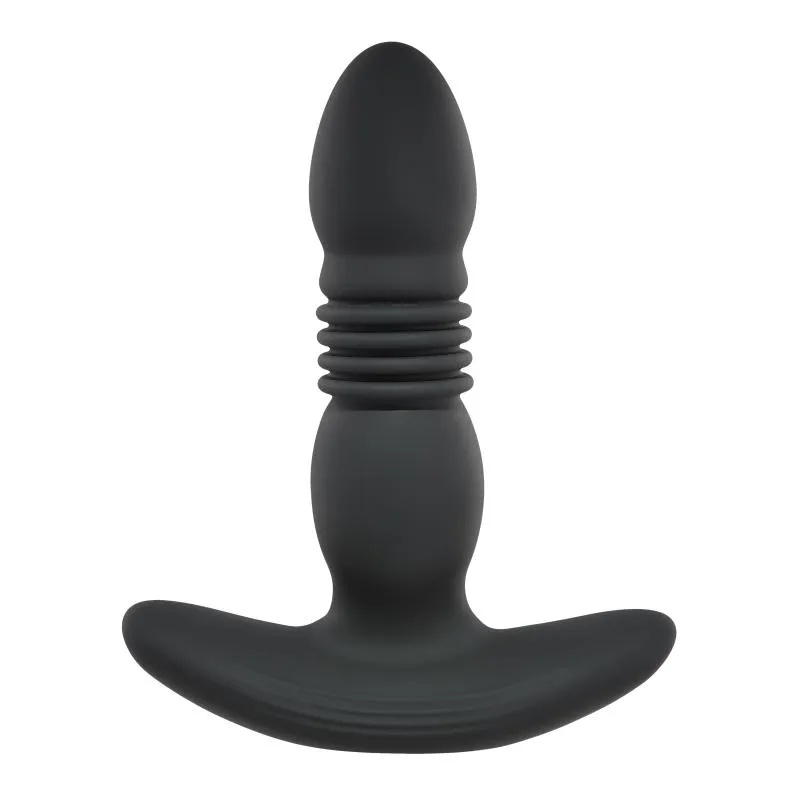 Playboy »The Thrust« Analplug mit Stoßfunktion
