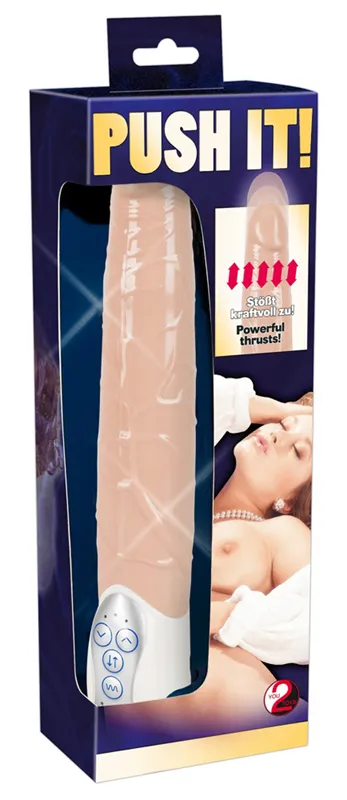 Push It Vibrator