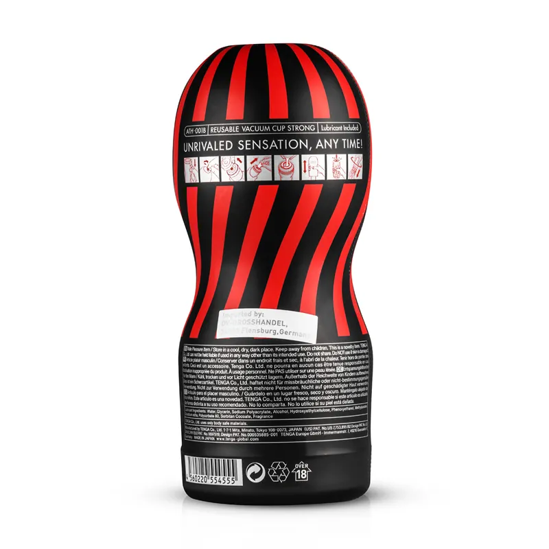 TENGA »Air Tech Strong« Masturbator