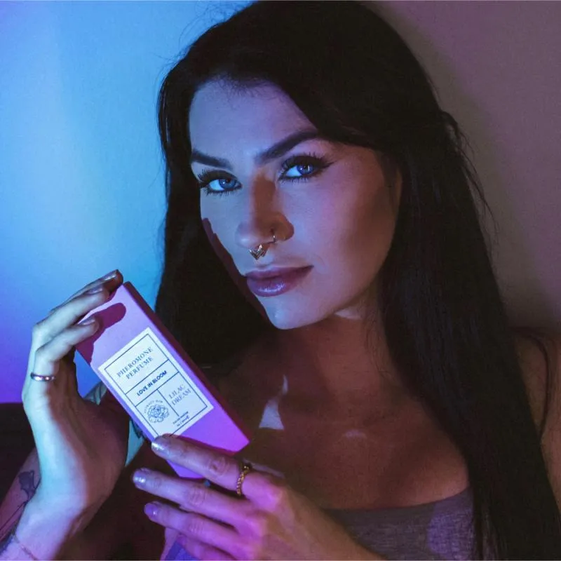 Eye of Love - Lilac Dream Pheromon Parfum - 30ml