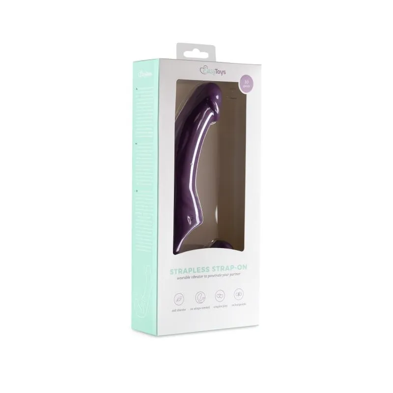 EasyToys Strapon-Vibrator