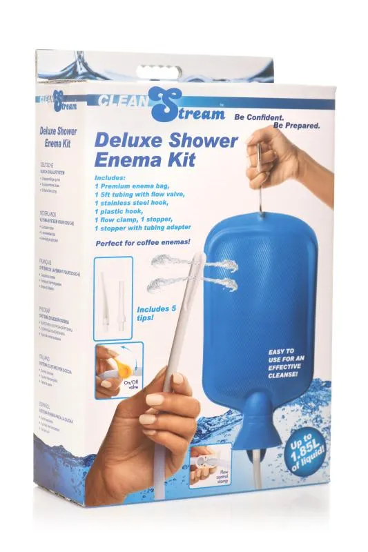 Bedroom Bliss »Deluxe Shower« Analdusche