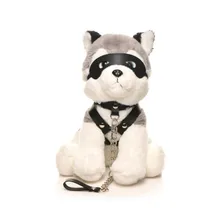 XR Brands - Fetisch-Welpe - Grau & Weiß XR Brands - Fetisch-Welpe - Grau & Weiß