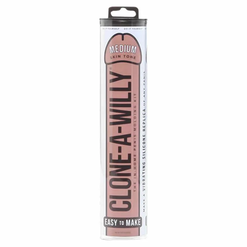 Clone-A-Willy Penisabdruck-Set - Medium Beige