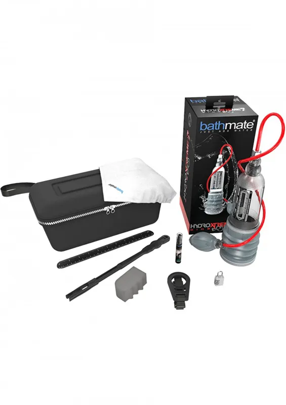 Bathmate HydroXtreme 7 Penispumpe - Extra Breit