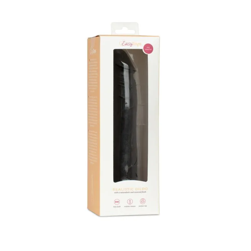 EasyToys Realistischer Dildo - 17,5 cm