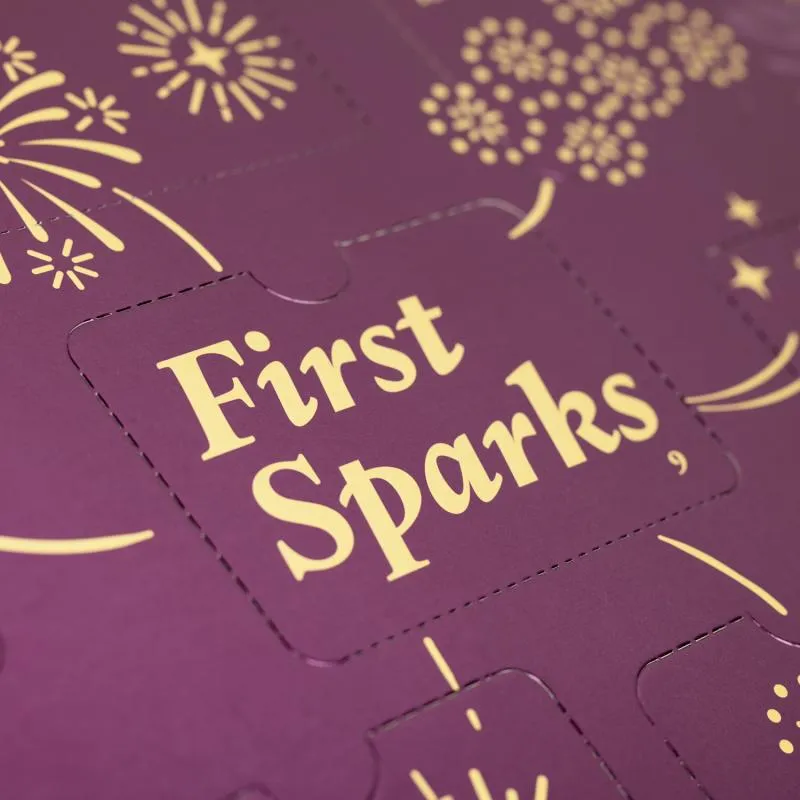 Loveboxxx »Dein erstes Mal« Adventskalender