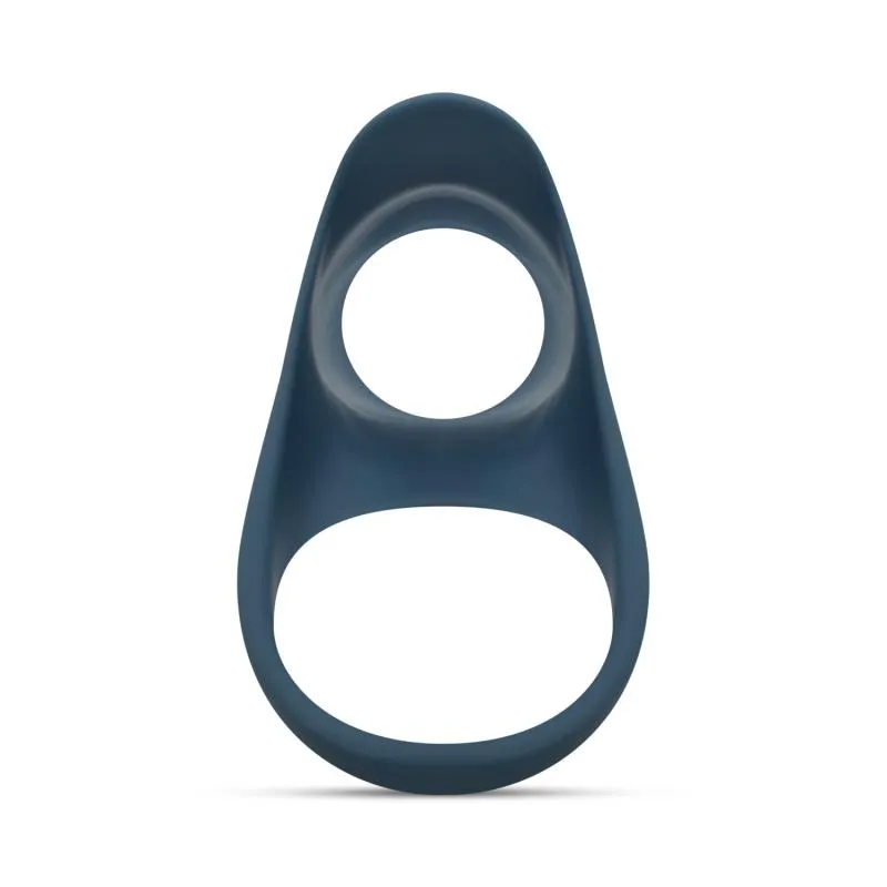 Boners - Vibrierender Penis Sleeve - Blau