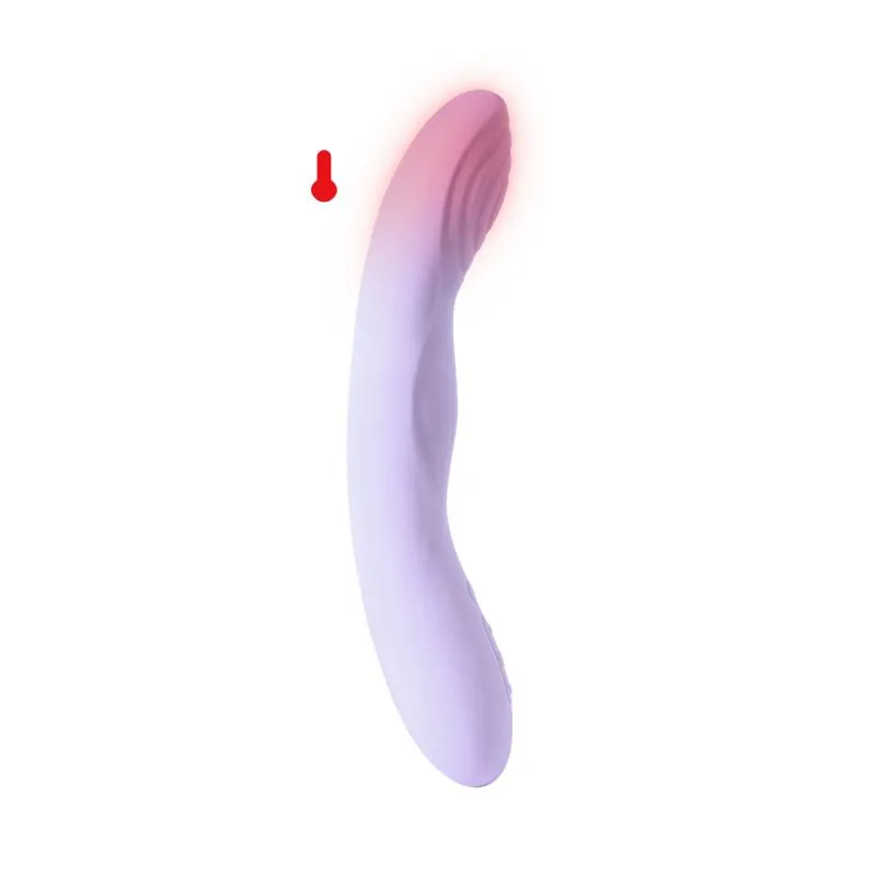 Svakom - Selena Beheizter Vibrator - Lavender