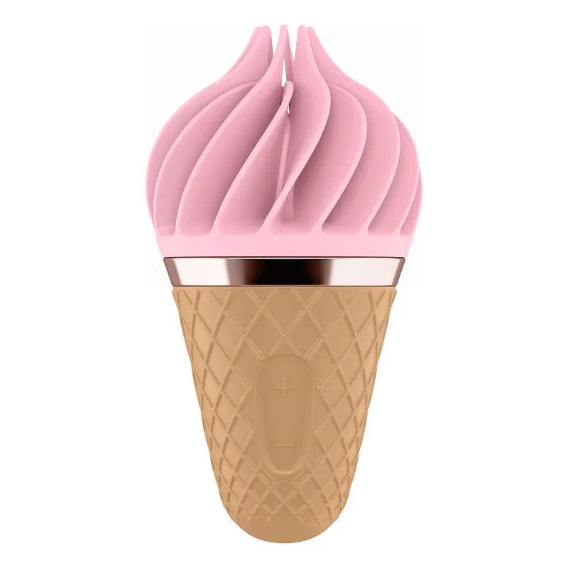 Satisfyer »Sweet Treat« Auflegevibrator